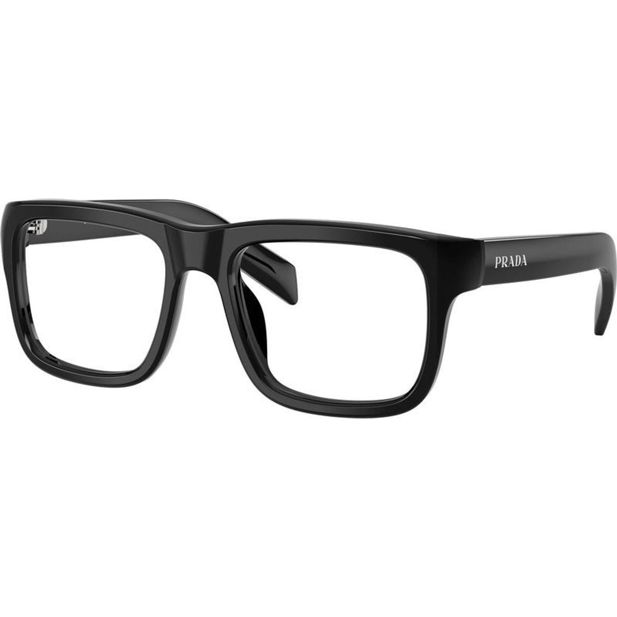 PRD02V, Black/Clear Lenses 54 Eye Size