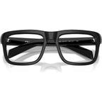 PRD02V, Black/Clear Lenses 54 Eye Size