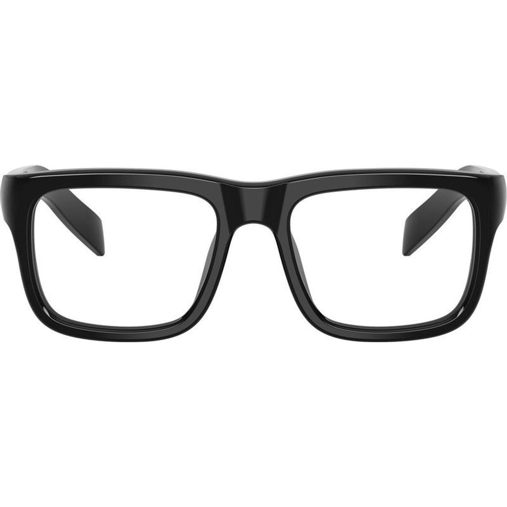 PRD02V, Black/Clear Lenses 54 Eye Size