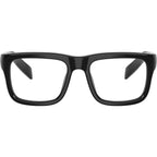 PRD02V, Black/Clear Lenses 54 Eye Size