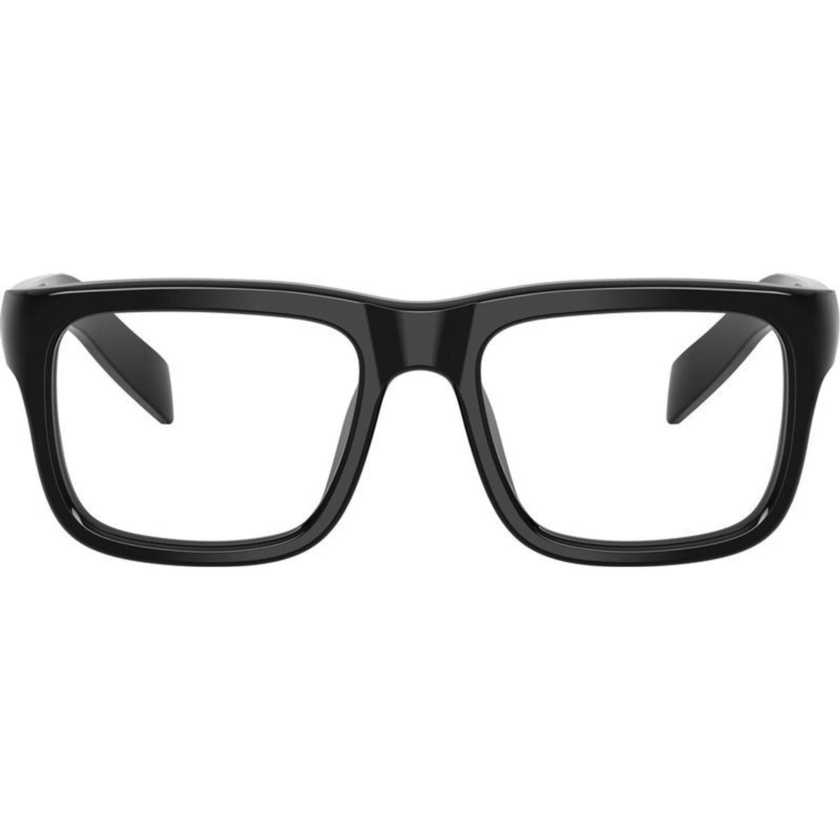 PRD02V, Black/Clear Lenses 54 Eye Size