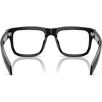 PRD02V, Black/Clear Lenses 54 Eye Size