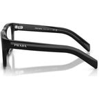 PRD02V, Black/Clear Lenses 54 Eye Size