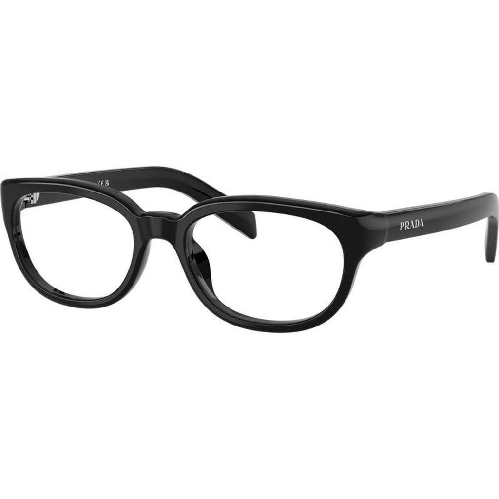 PRD03VU, Black/Clear Lenses 52 Eye Size