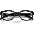 PRD03VU, Black/Clear Lenses 52 Eye Size
