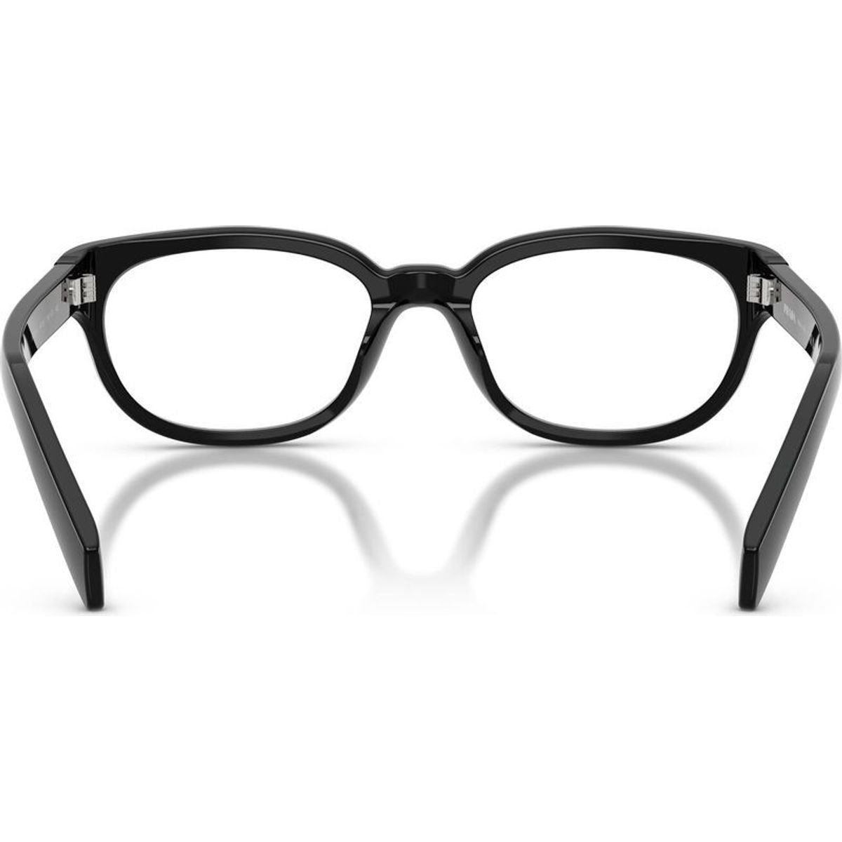 PRD03VU, Black/Clear Lenses 52 Eye Size