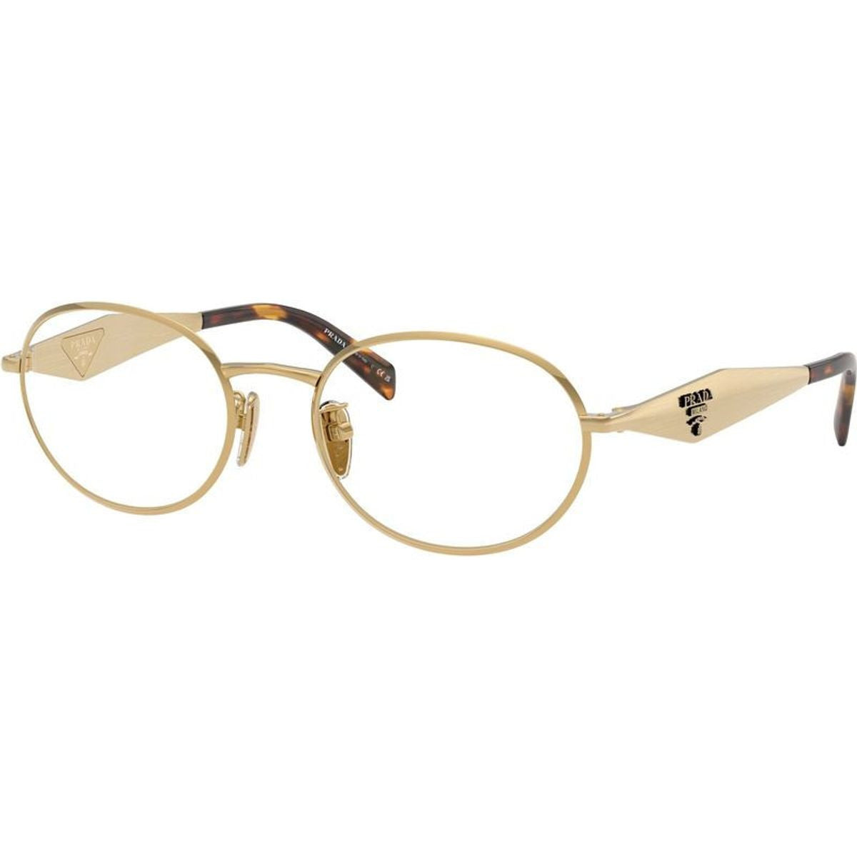 PRD53VD, Gold/Clear Lenses