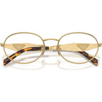 PRD53VD, Gold/Clear Lenses
