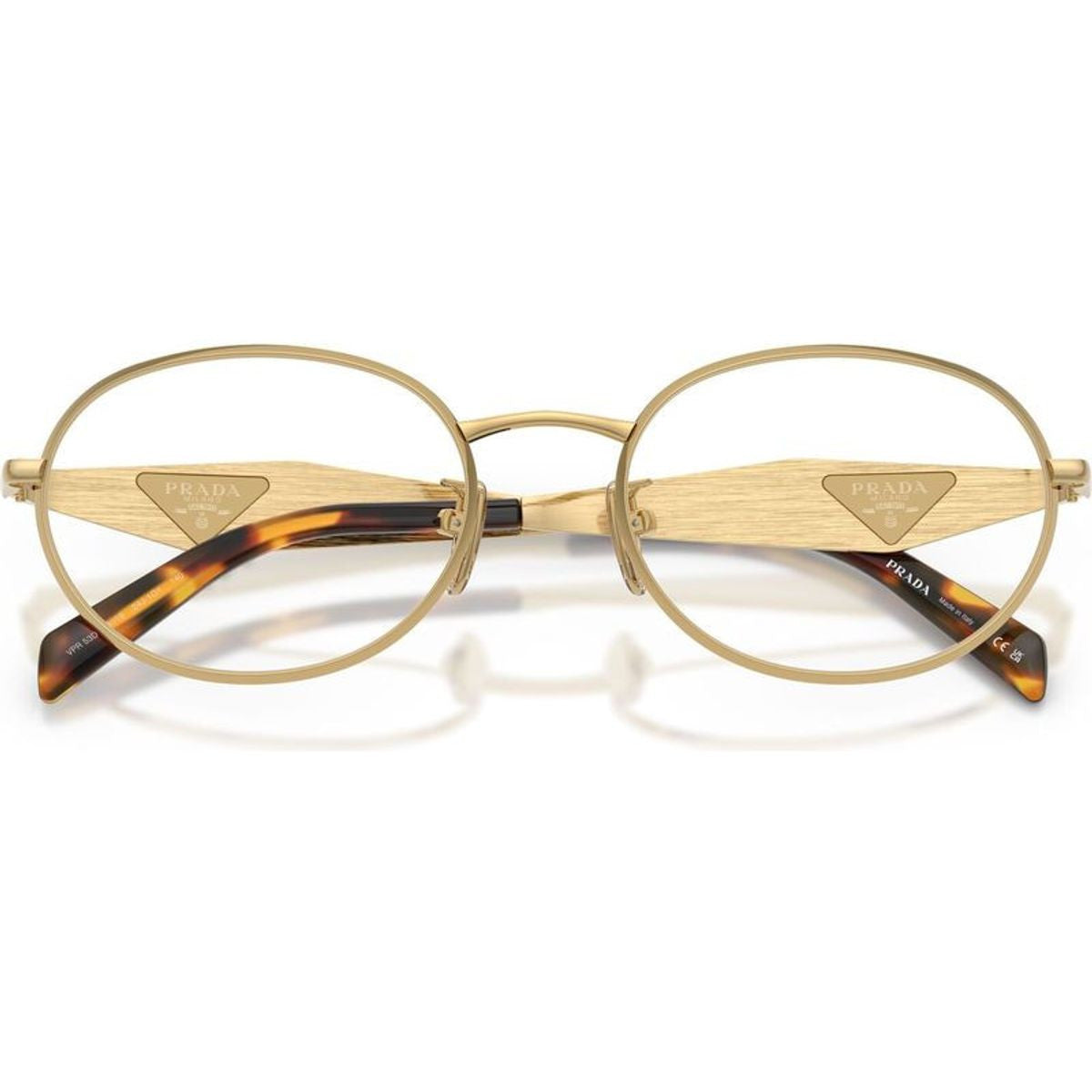 PRD53VD, Gold/Clear Lenses