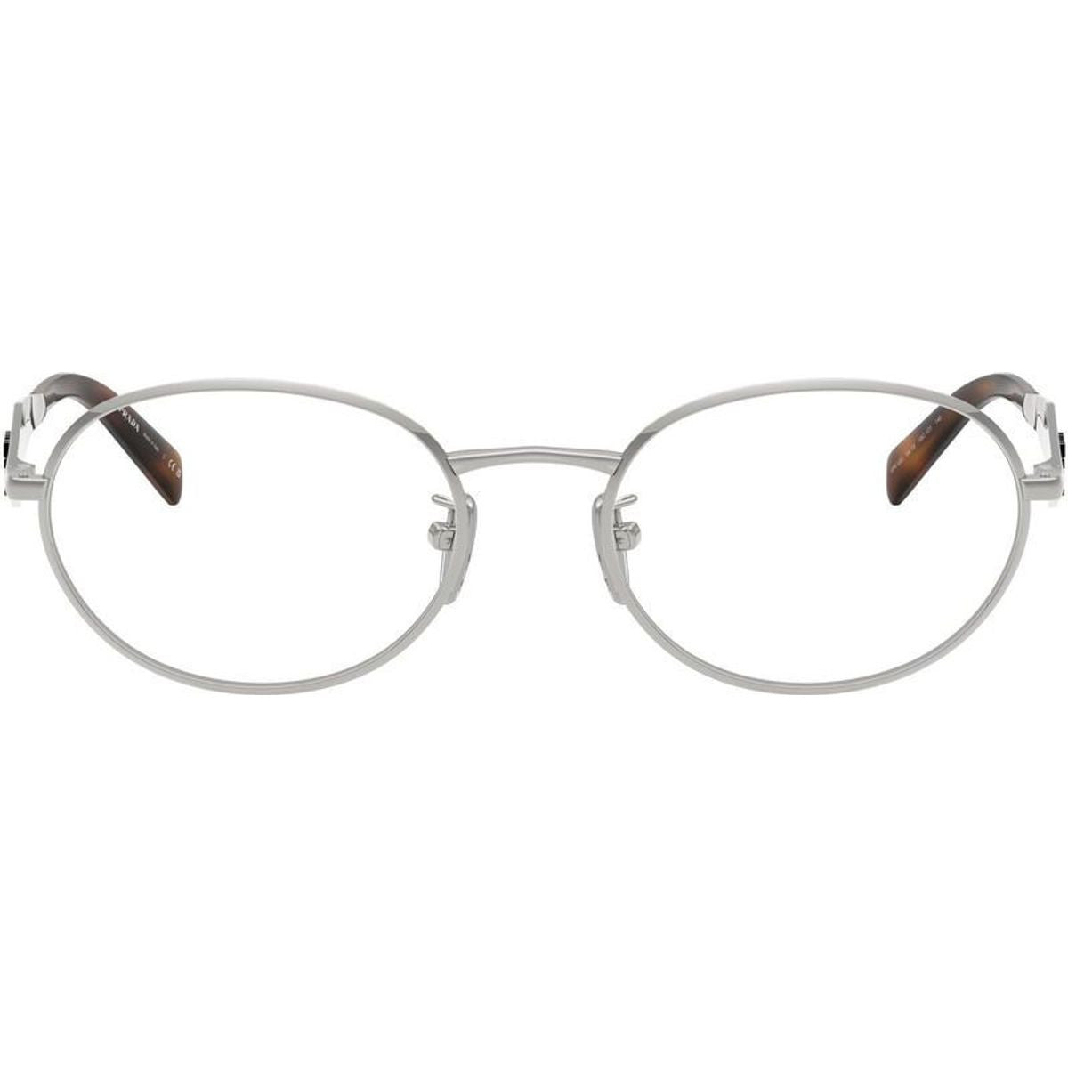 PRD53VD, Silver/Clear Lenses
