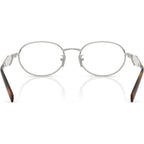 PRD53VD, Silver/Clear Lenses