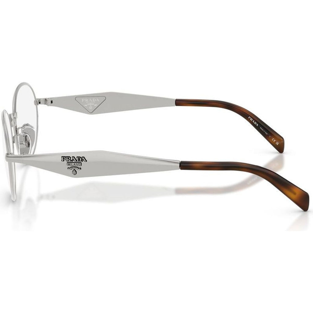 PRD53VD, Silver/Clear Lenses