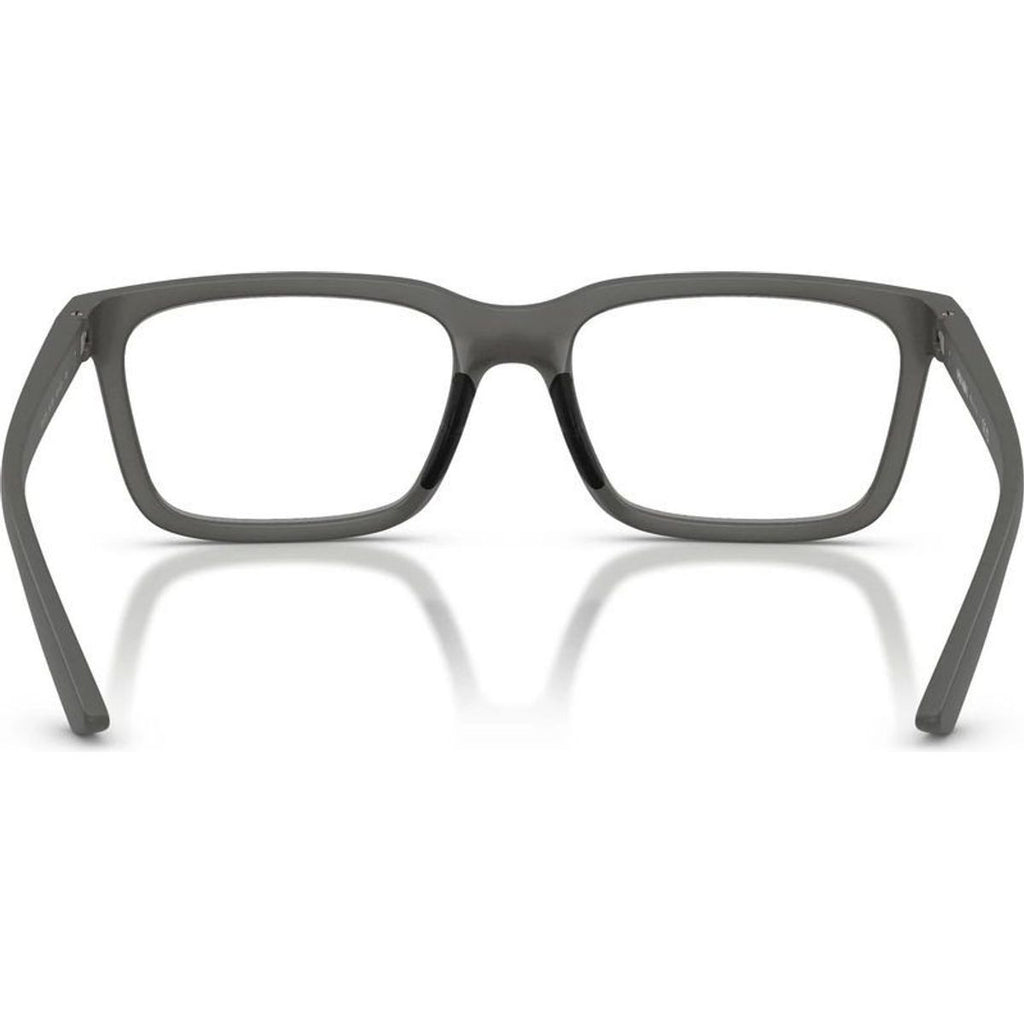 PS02SV, Metal Grey/Clear Lenses 54 Eye Size