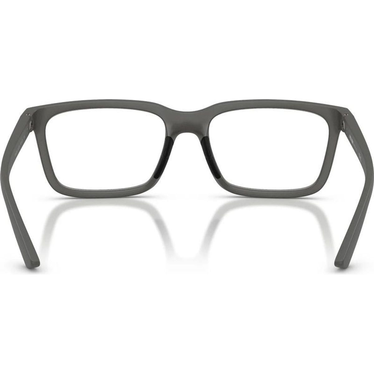 PS02SV, Metal Grey/Clear Lenses 54 Eye Size