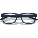 PS04QV, Matte Blue/Clear Lenses 54 Eye Size