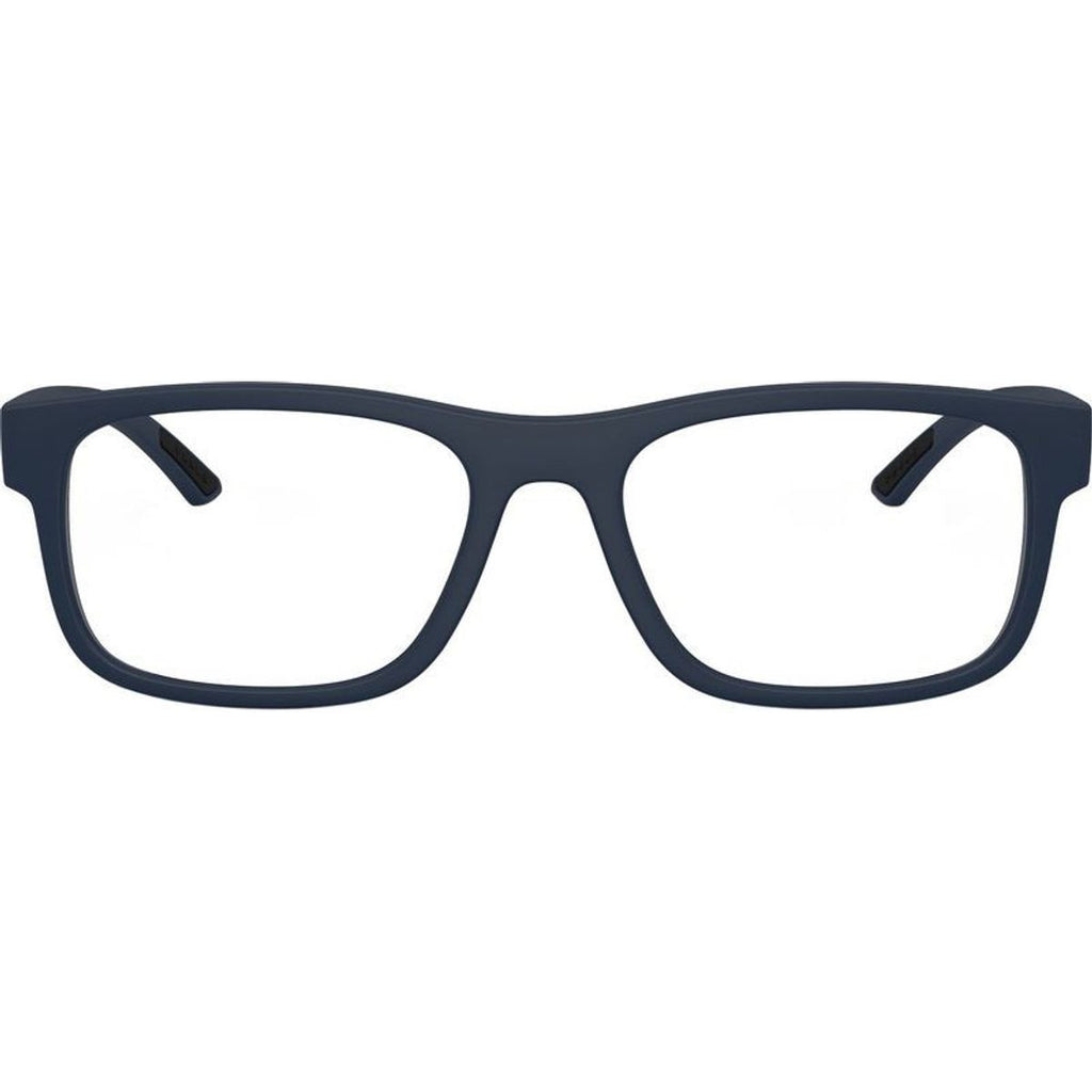PS04QV, Matte Blue/Clear Lenses 54 Eye Size