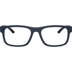 PS04QV, Matte Blue/Clear Lenses 54 Eye Size