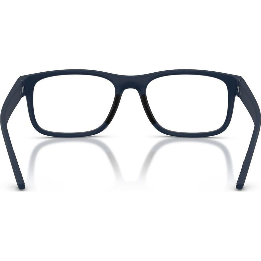 PS04QV, Matte Blue/Clear Lenses 54 Eye Size