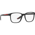 PS06PV, Black Rubber/Clear Lenses
