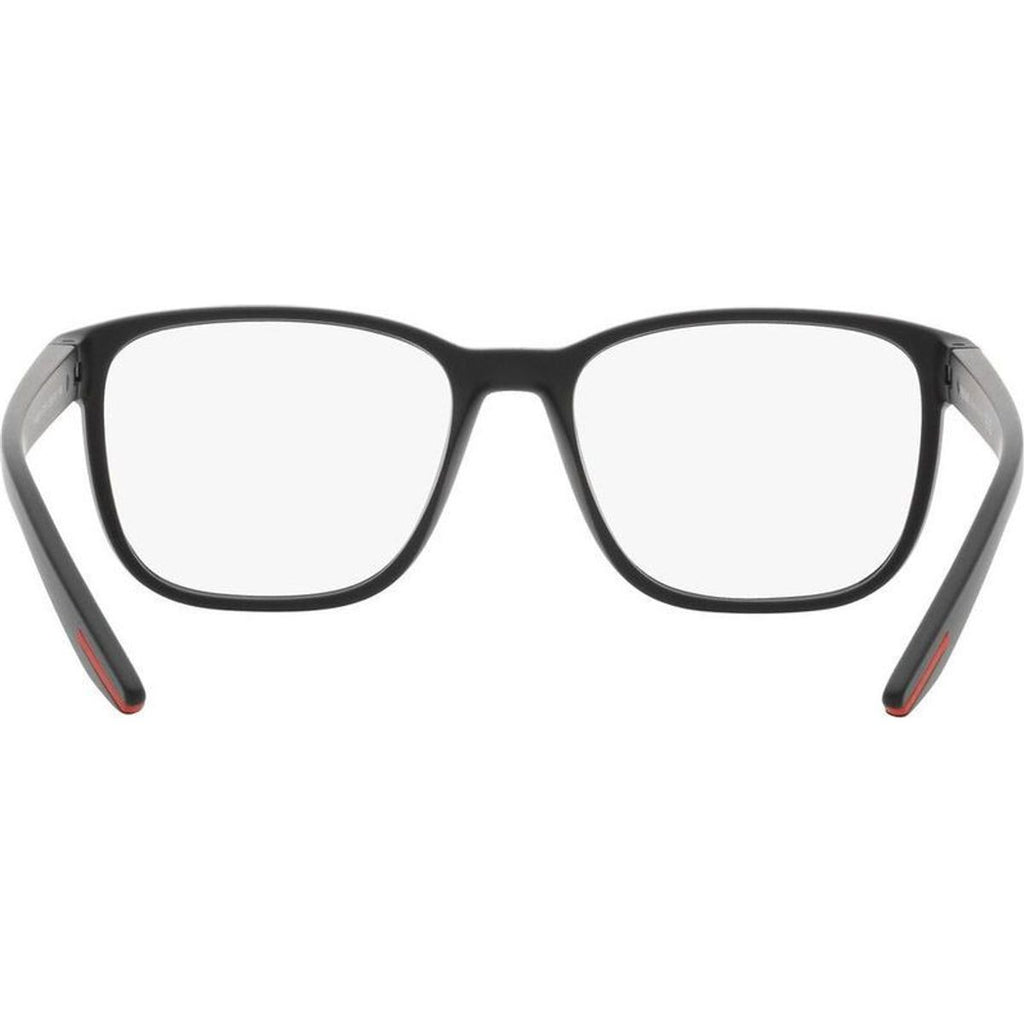 PS06PV, Black Rubber/Clear Lenses
