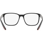 PS06PV, Black Rubber/Clear Lenses