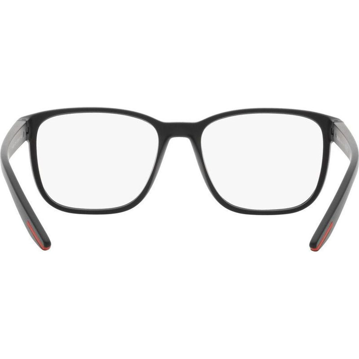 PS06PV, Black Rubber/Clear Lenses