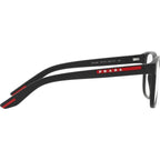 PS06PV, Black Rubber/Clear Lenses