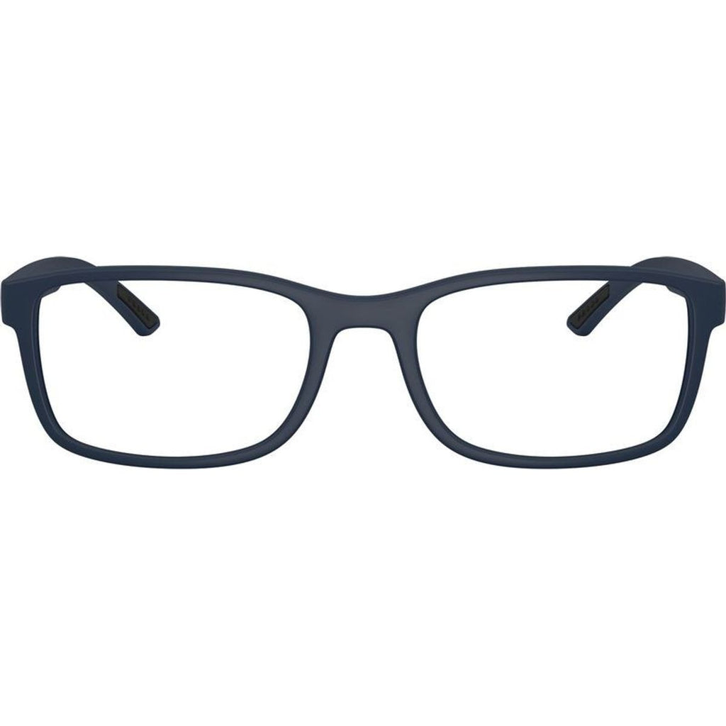 PS06RV, Matte Blue/Clear Lenses 53 Eye Size