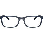 PS06RV, Matte Blue/Clear Lenses 53 Eye Size