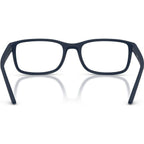 PS06RV, Matte Blue/Clear Lenses 53 Eye Size