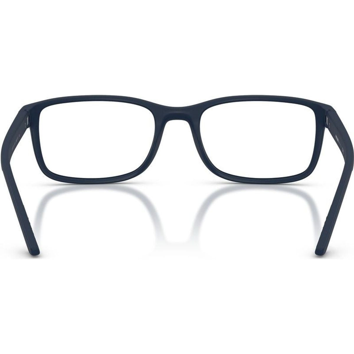 PS06RV, Matte Blue/Clear Lenses 53 Eye Size