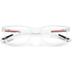 PS06RV, Matte Crystal/Clear Lenses 53 Eye Size