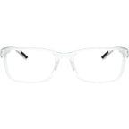 PS06RV, Matte Crystal/Clear Lenses 53 Eye Size