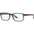 PS09OV, Crystal Blue/Clear Lenses
