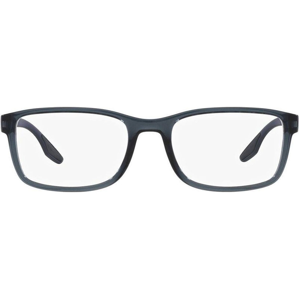 PS09OV, Crystal Blue/Clear Lenses