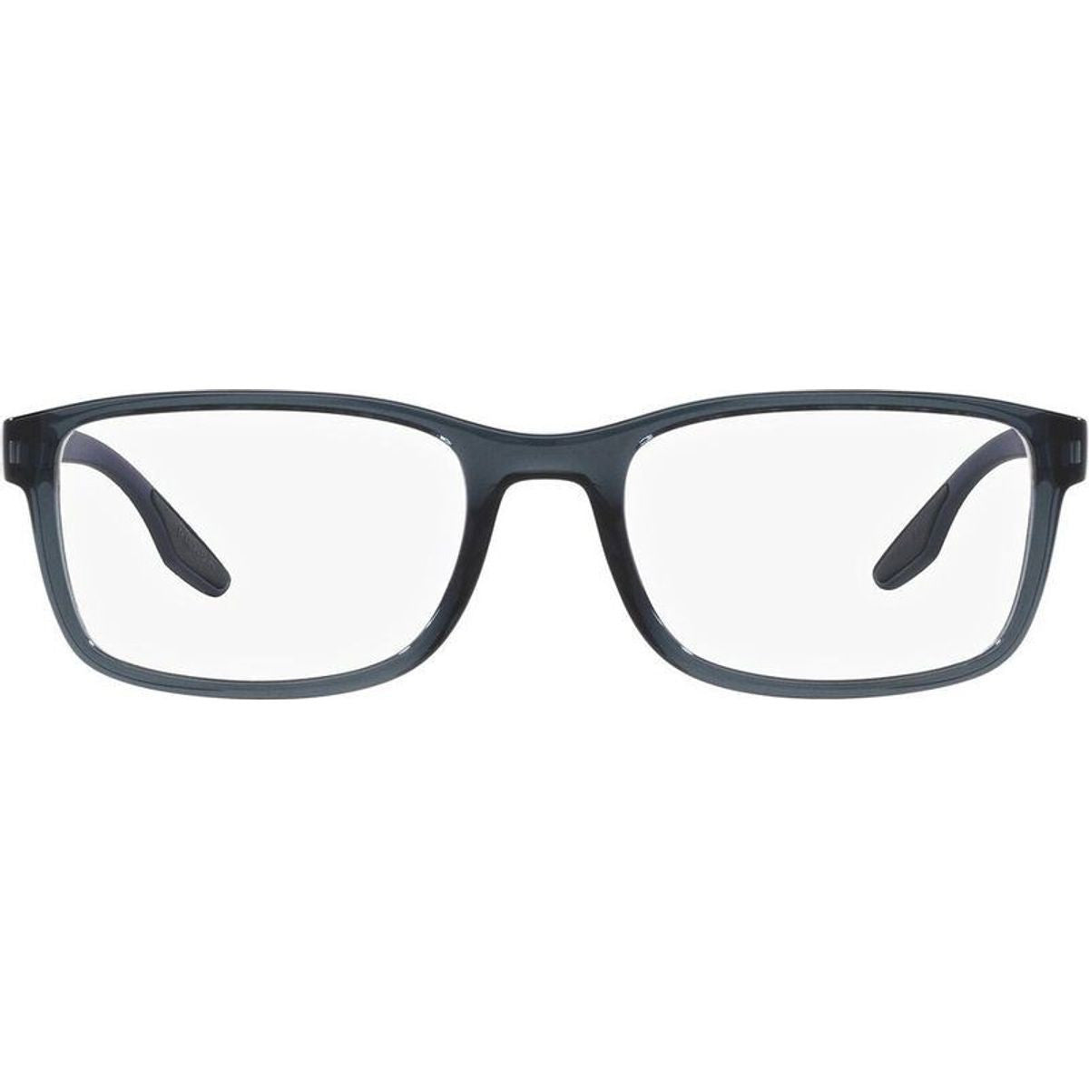 PS09OV, Crystal Blue/Clear Lenses