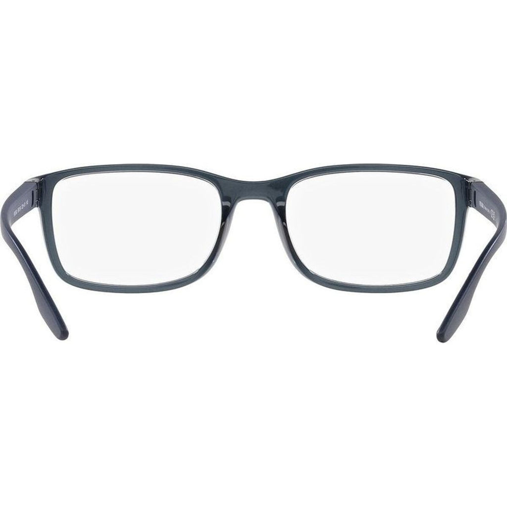 PS09OV, Crystal Blue/Clear Lenses