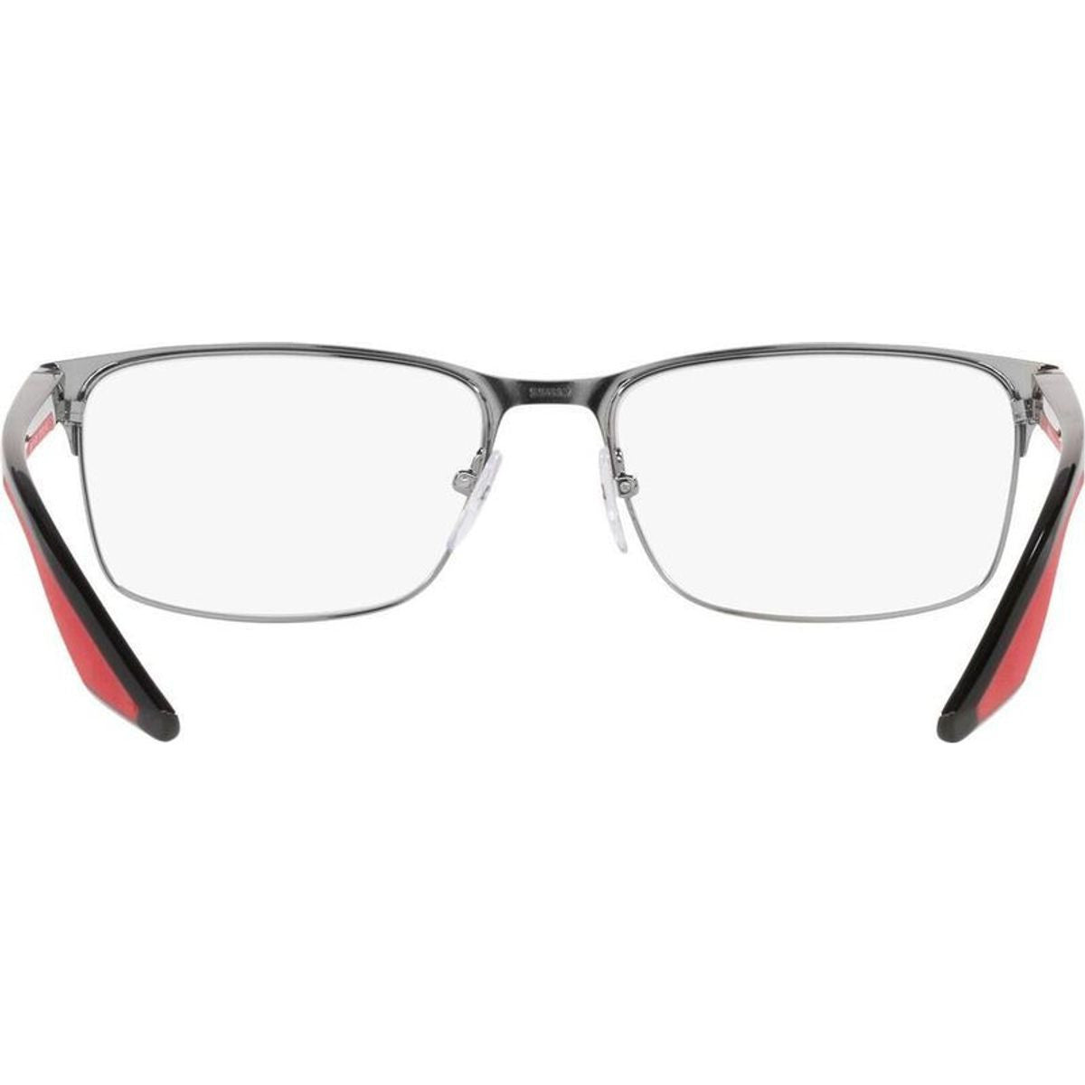 PS50PV, Black and Silver/Clear Lenses