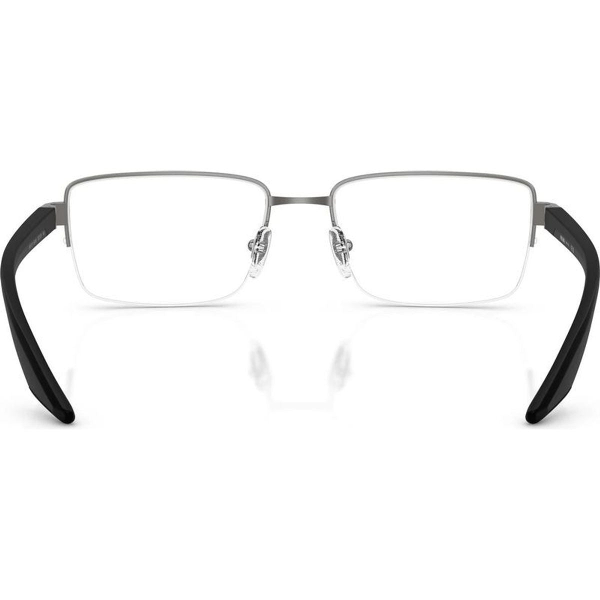PS51SV, Gunmetal/Clear Lenses 56 Eye Size