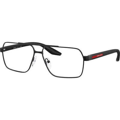 PS51TV, Matte Black/Clear Lenses 57 Eye Size