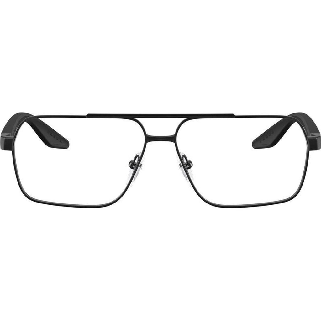 PS51TV, Matte Black/Clear Lenses 57 Eye Size