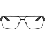 PS51TV, Matte Black/Clear Lenses 57 Eye Size