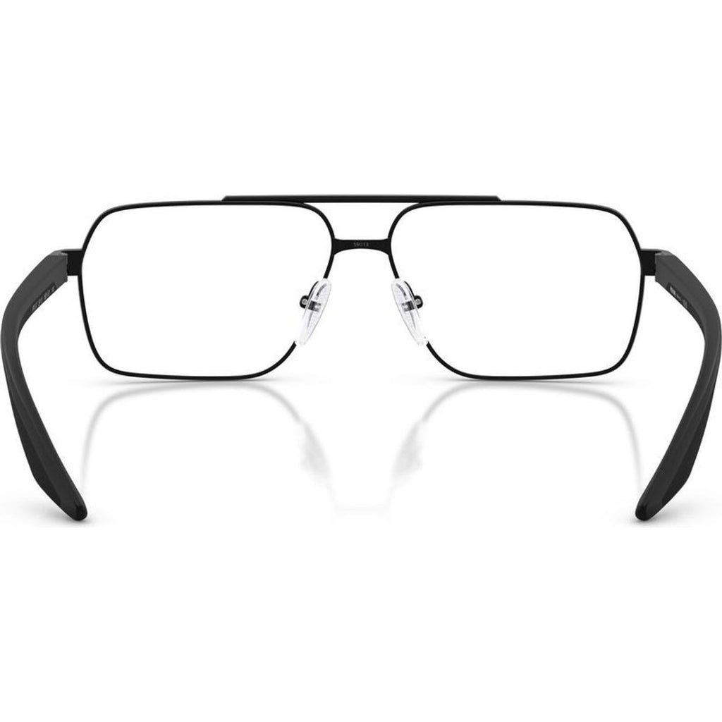 PS51TV, Matte Black/Clear Lenses 57 Eye Size