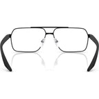 PS51TV, Matte Black/Clear Lenses 57 Eye Size