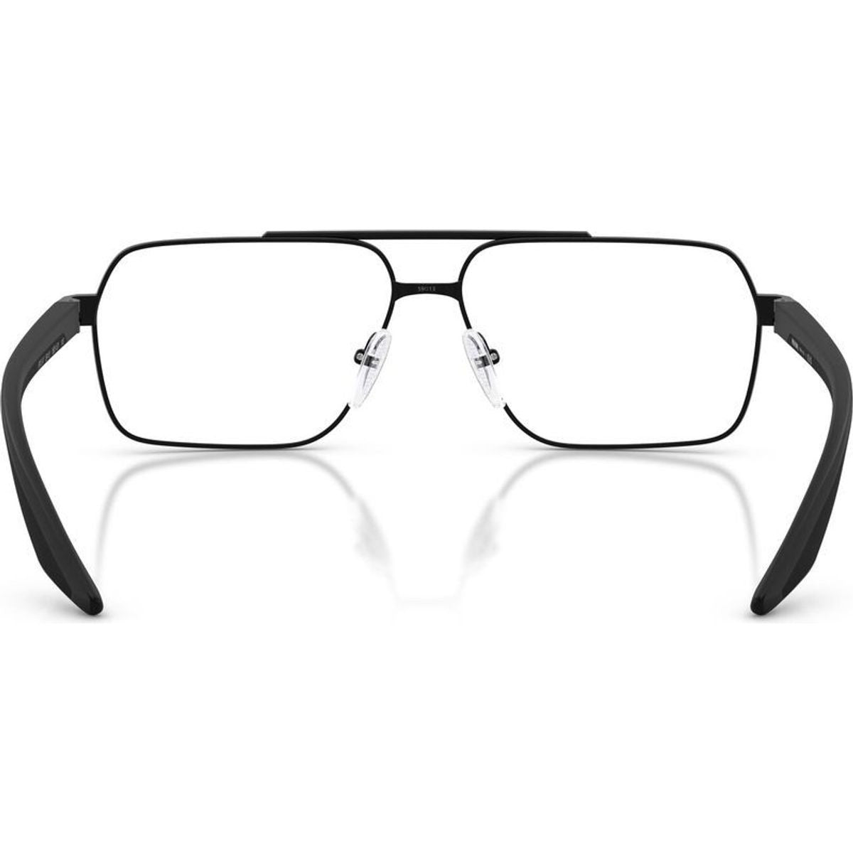 PS51TV, Matte Black/Clear Lenses 57 Eye Size