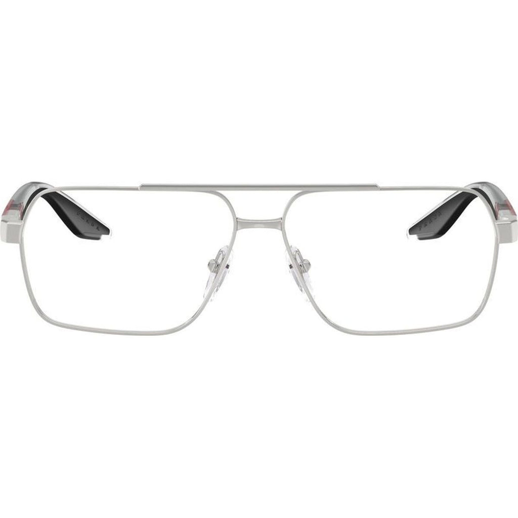 PS51TV, Silver/Clear Lenses 57 Eye Size