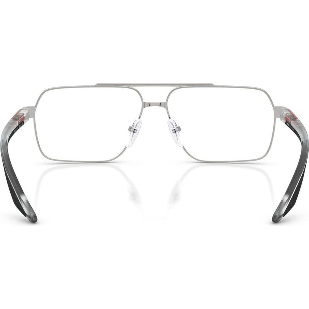 PS51TV, Silver/Clear Lenses 57 Eye Size