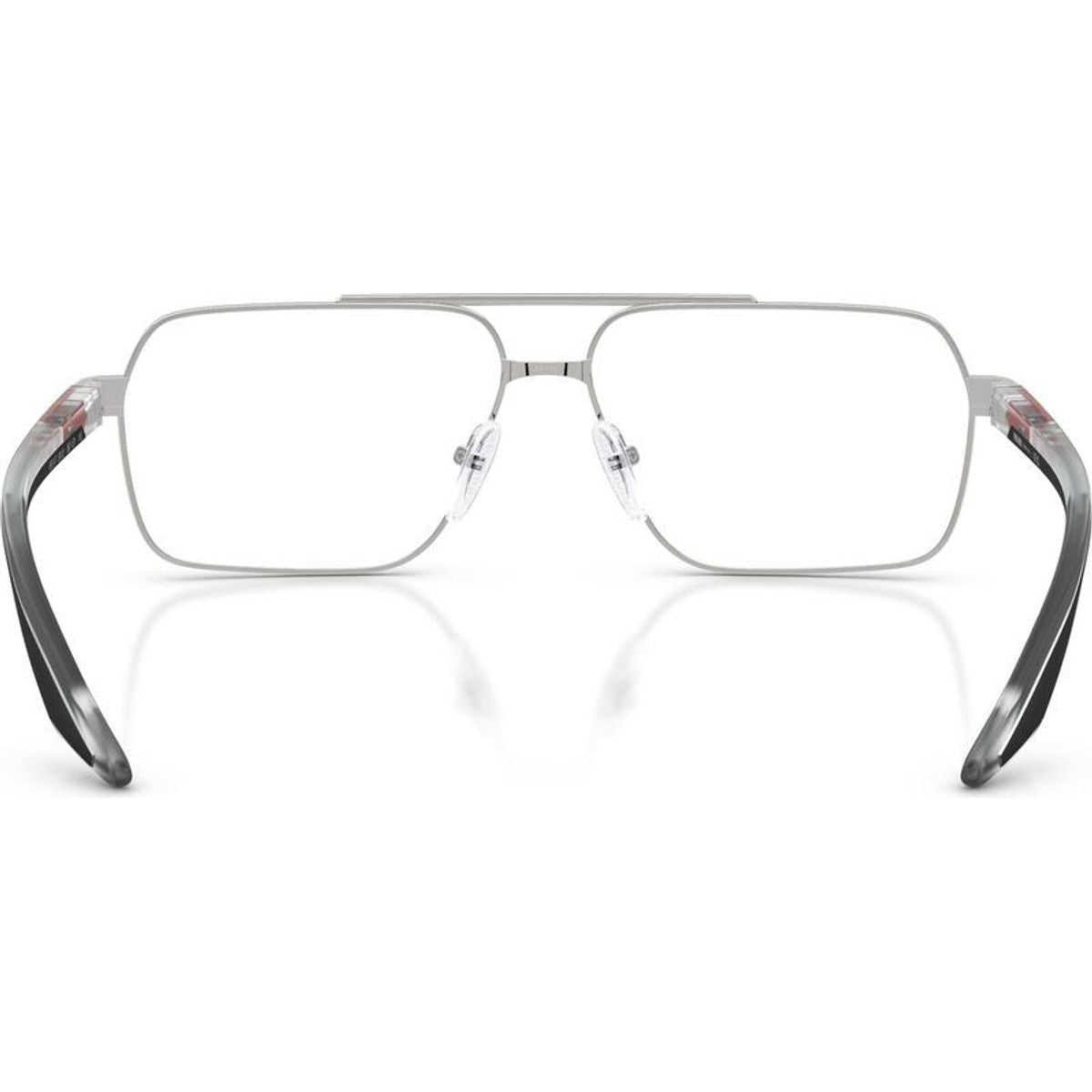 PS51TV, Silver/Clear Lenses 57 Eye Size