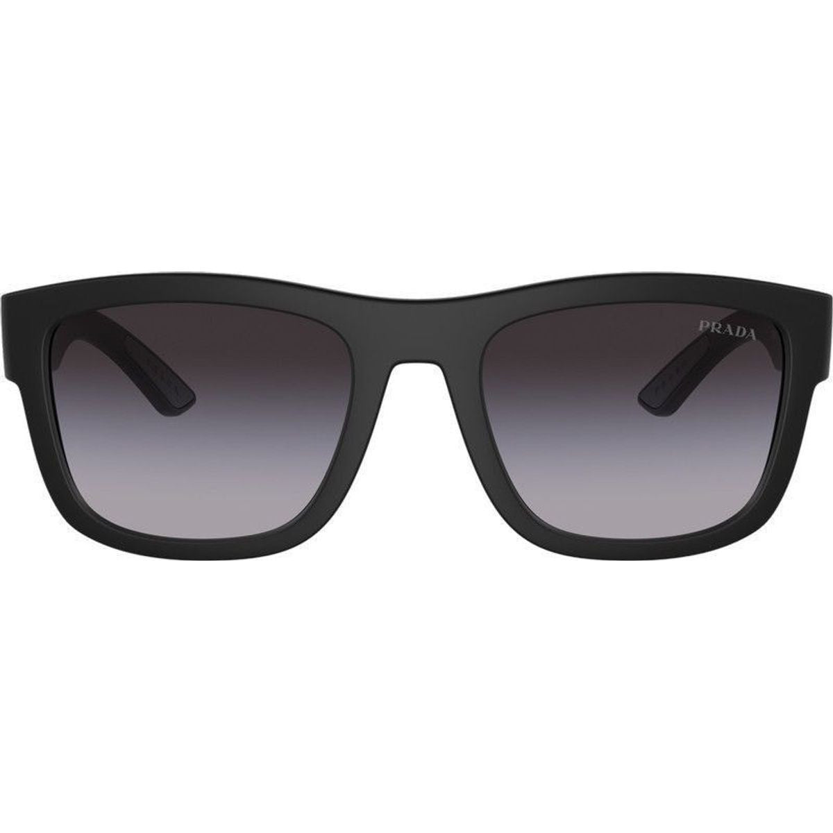 PS01ZS, Matte Black/Grey Gradient Lenses