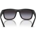 PS01ZS, Matte Black/Grey Gradient Lenses